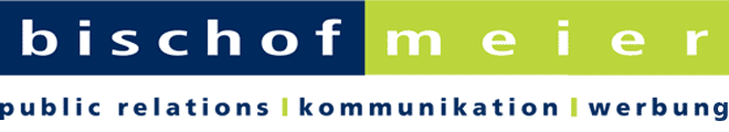 bischof meier | public relations | kommunikation | werbung